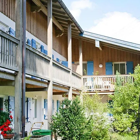 Apartamento Holiday König Ludwig Am Chiemsee - Dal04100a-cyb Übersee
